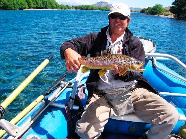 Andres Makek, Expediciones Baruzzi