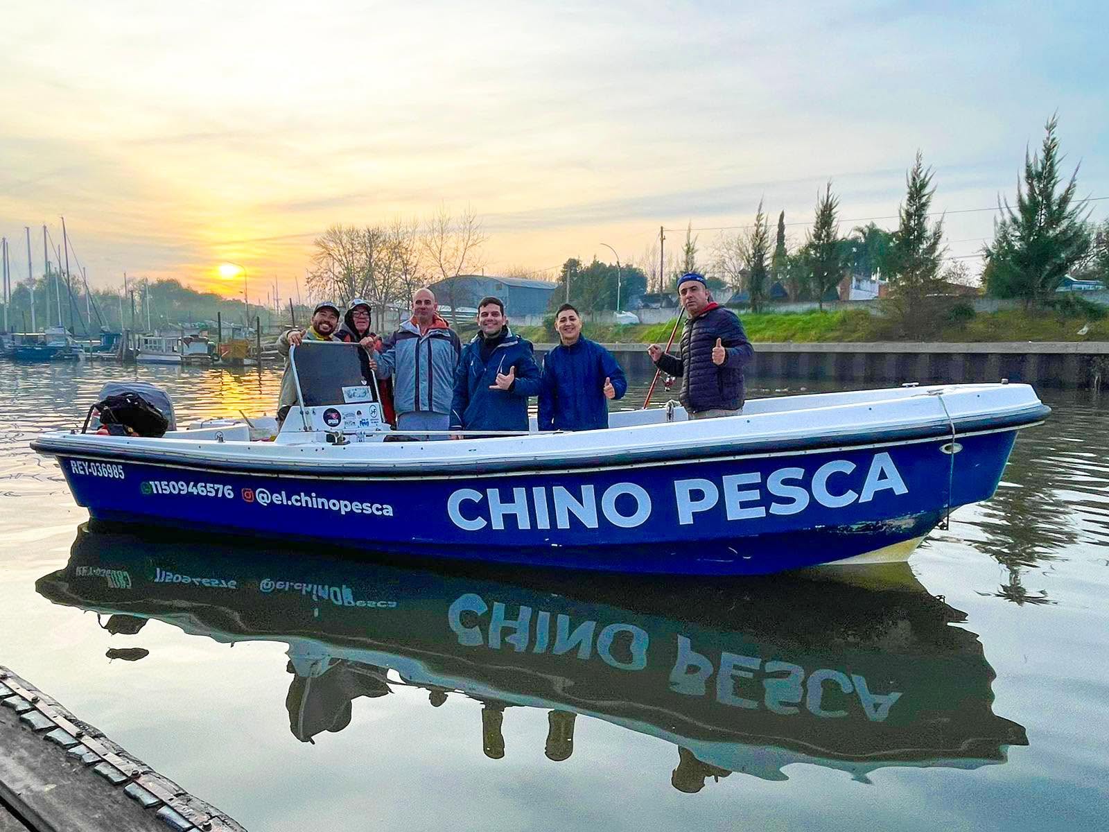El Chino Pesca