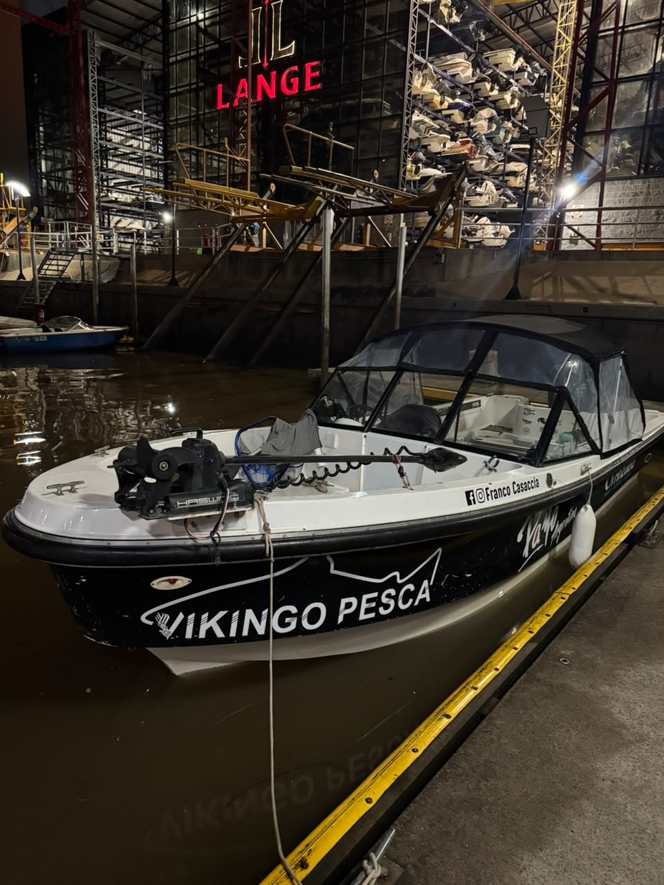 El Vikingo