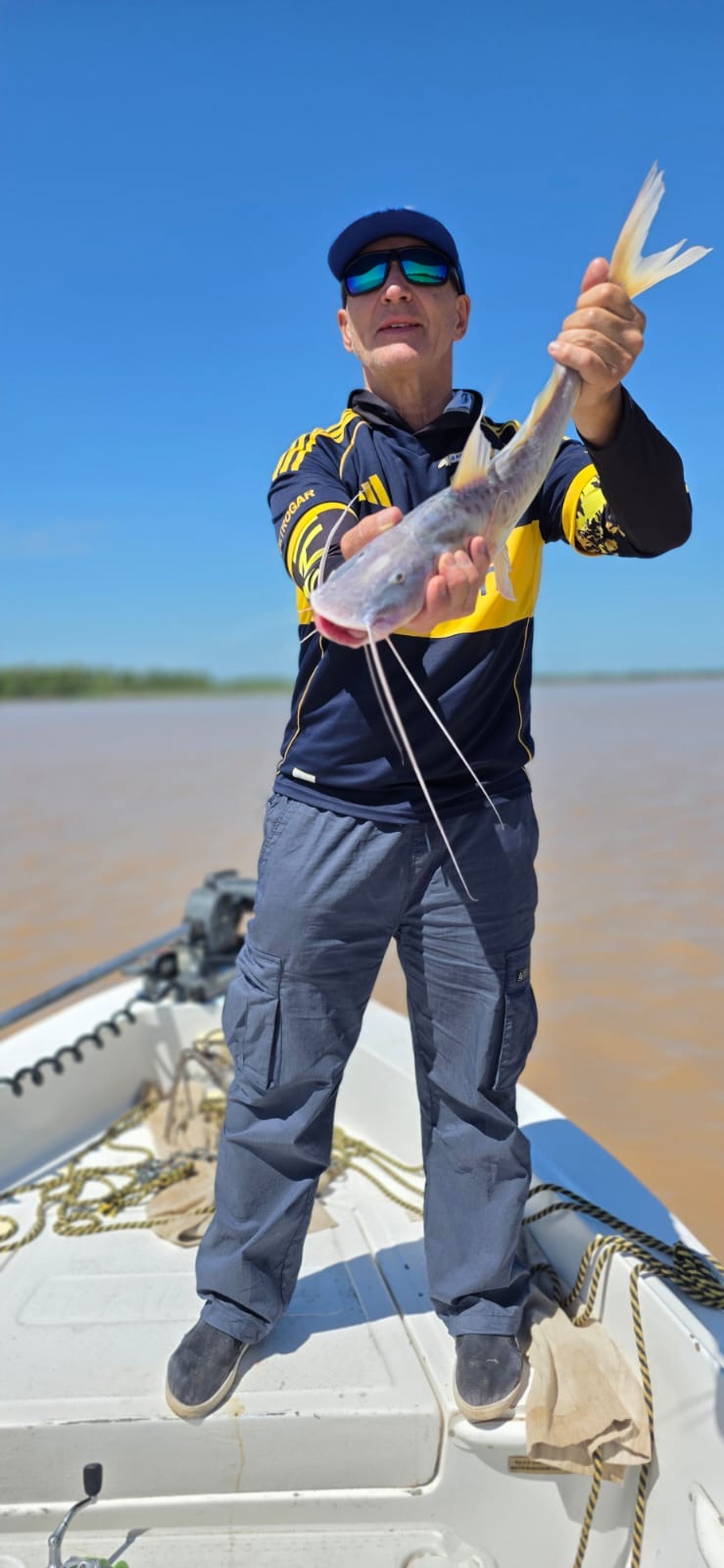 Juan Pesca Guiada