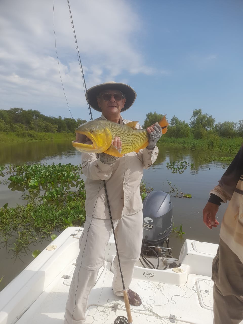 Juan Pesca Guiada