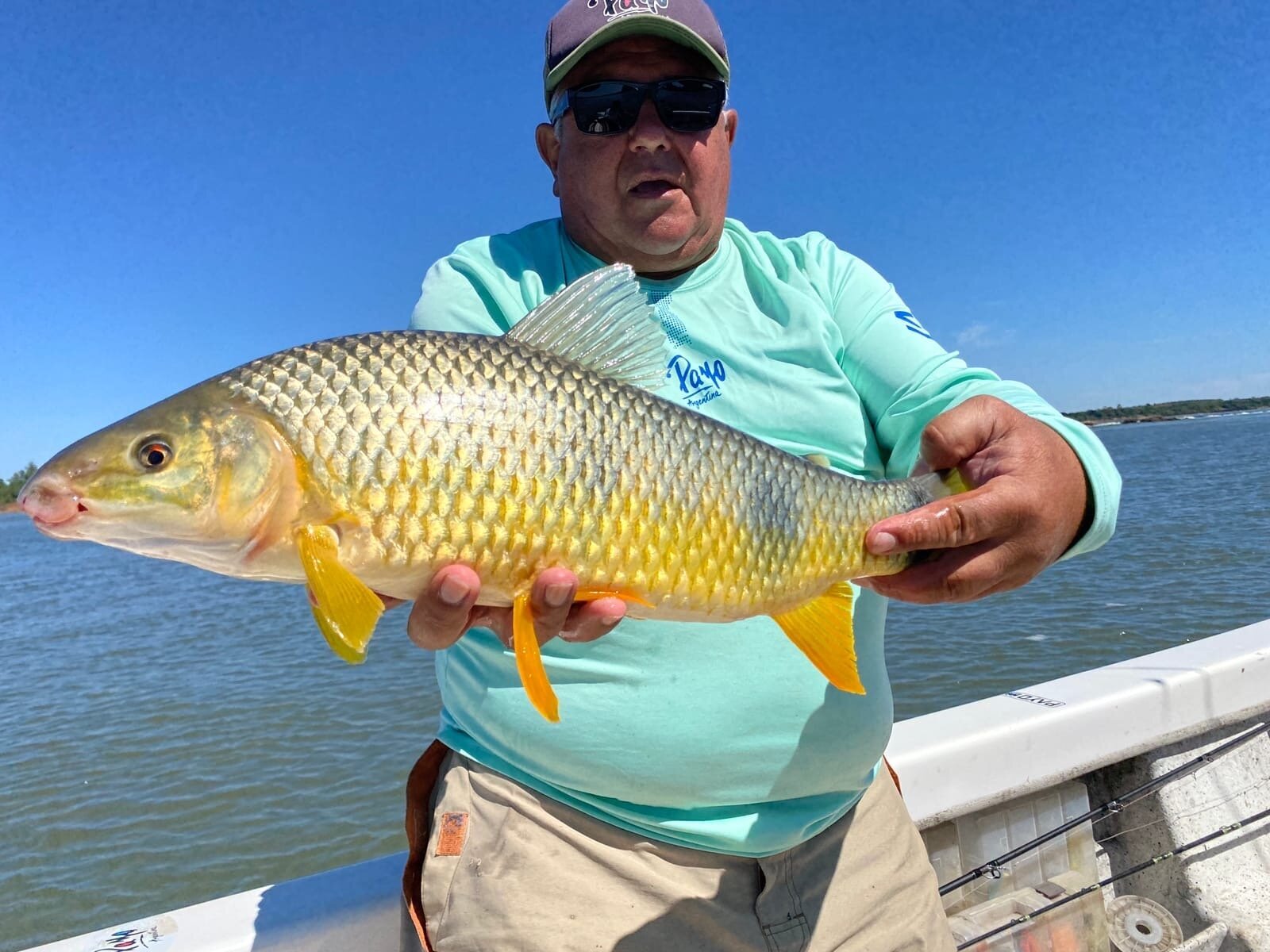 Jose Alberto Pesca