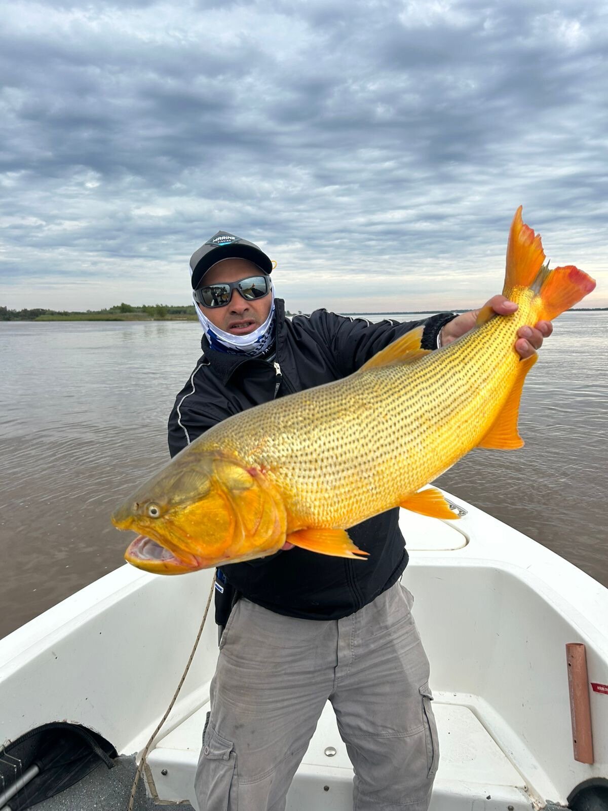 Cesar Martin Pesca