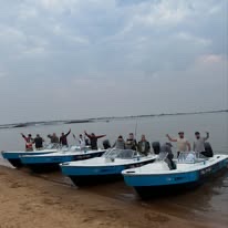 Del paso Fishing
