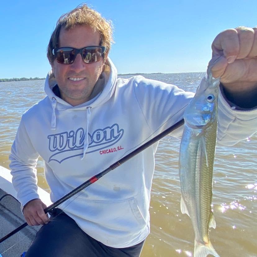 Buba pesca