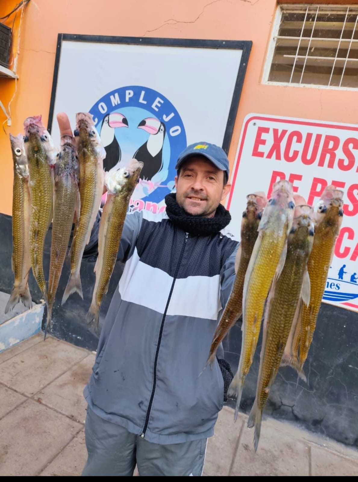 Complejo Los Tucanes