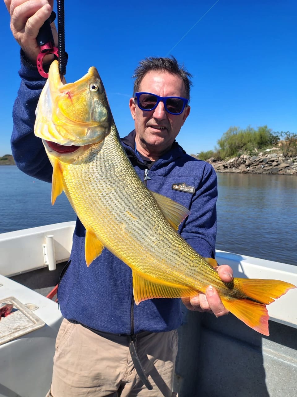 Río Mar Pesca