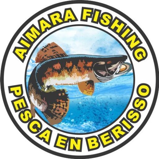 Pesca Deportiva con Pavlo Huzarevych