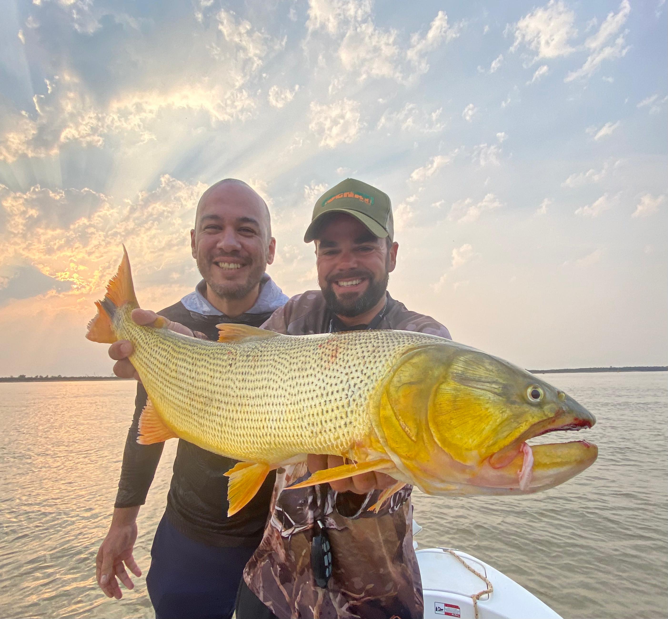Nico Roma Pesca