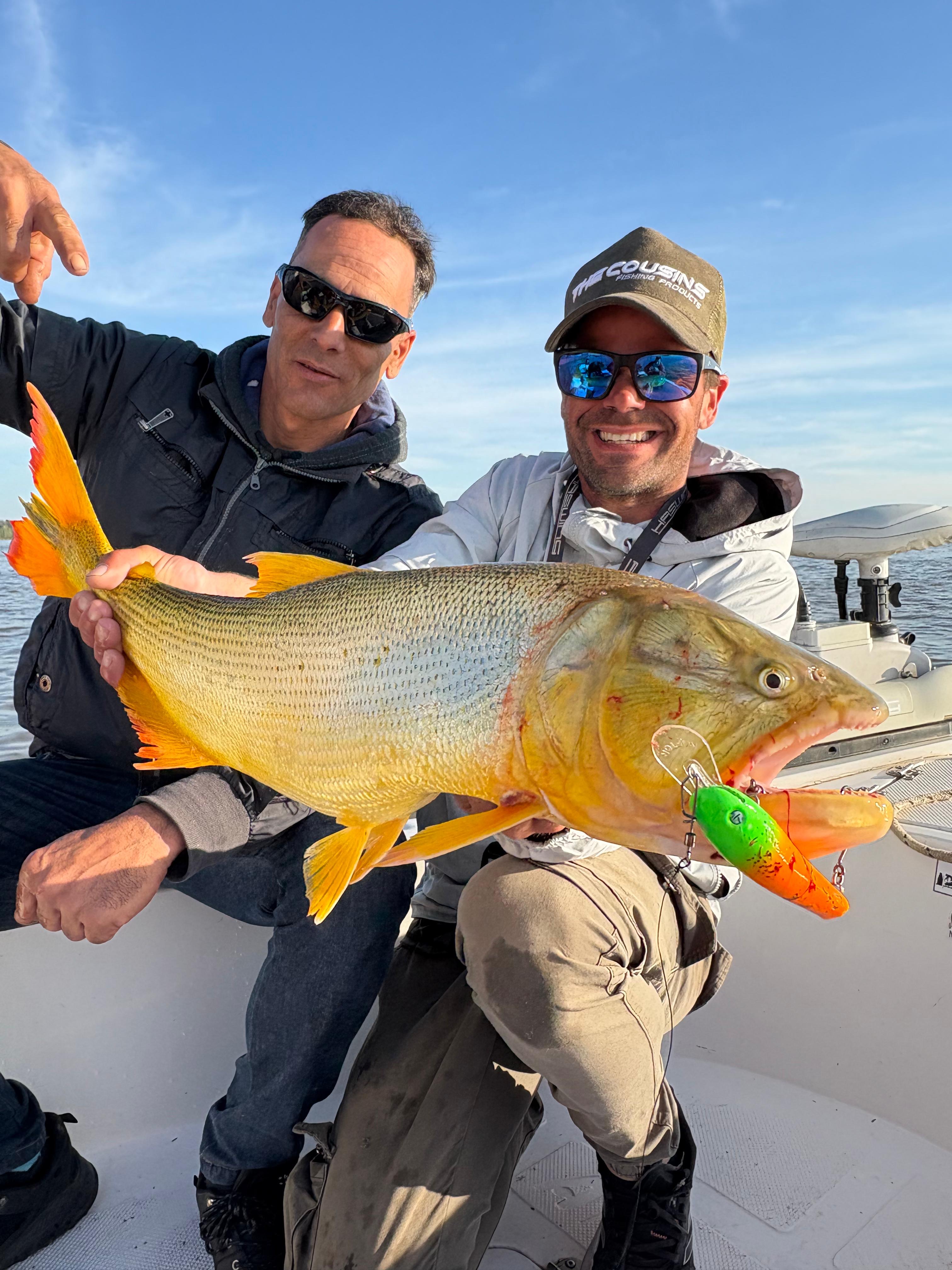 Nico Roma Pesca
