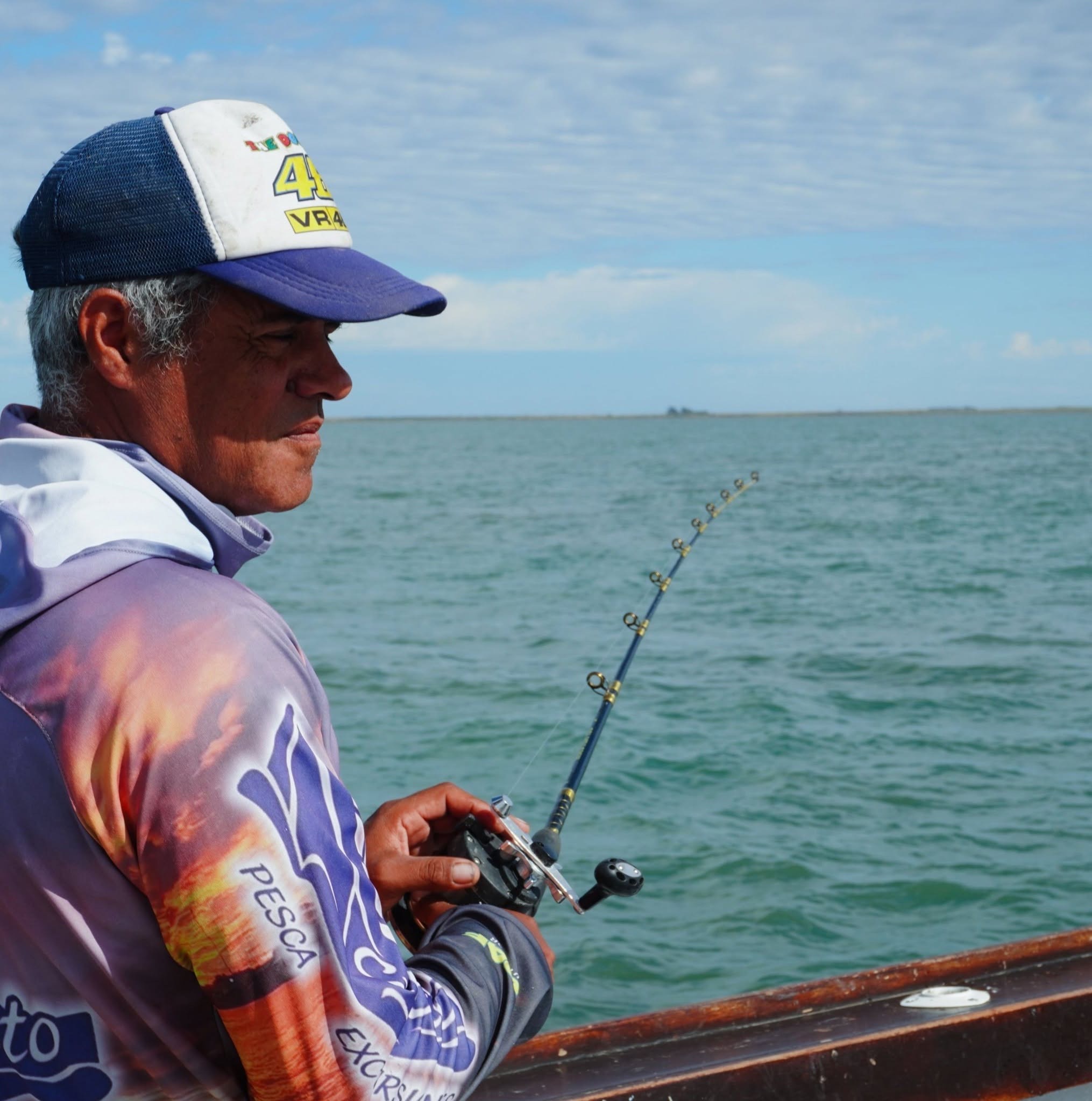 Guus Pesca Bahia San Blas